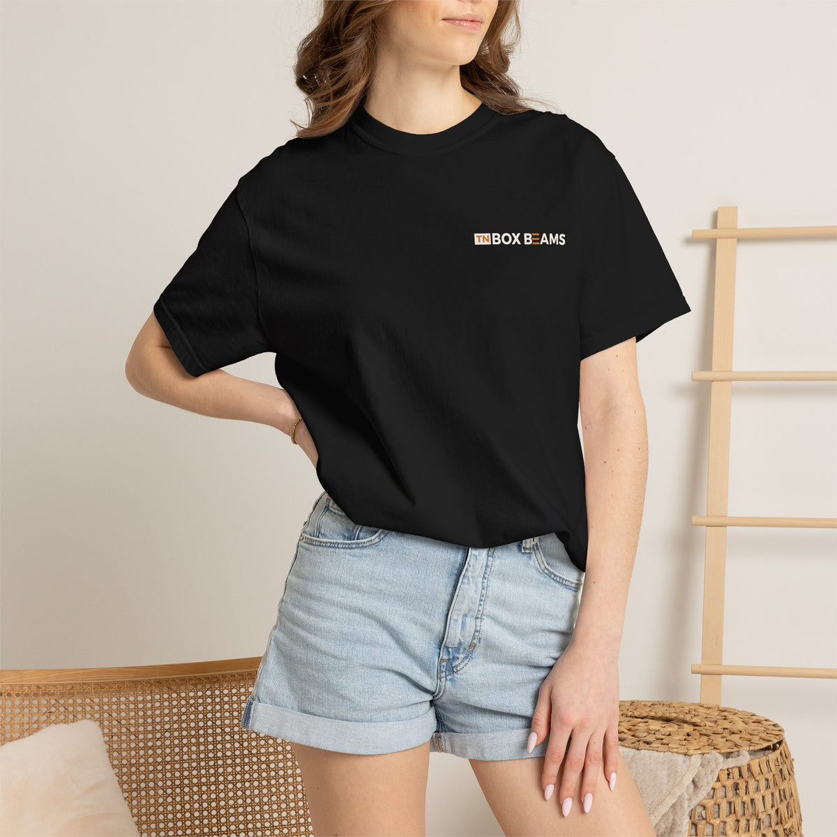 Built To Build — TN Box Beams T-Shirt