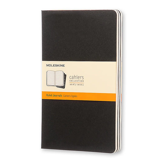 Moleskine Inserts - Everyday Journal 3-Pack