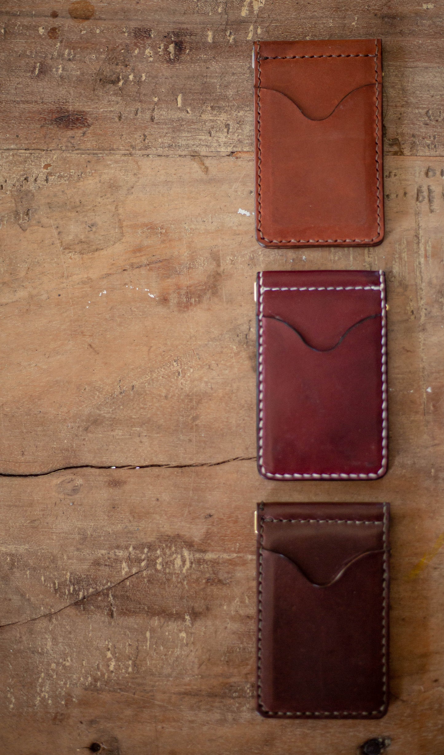 Money Clip Wallet