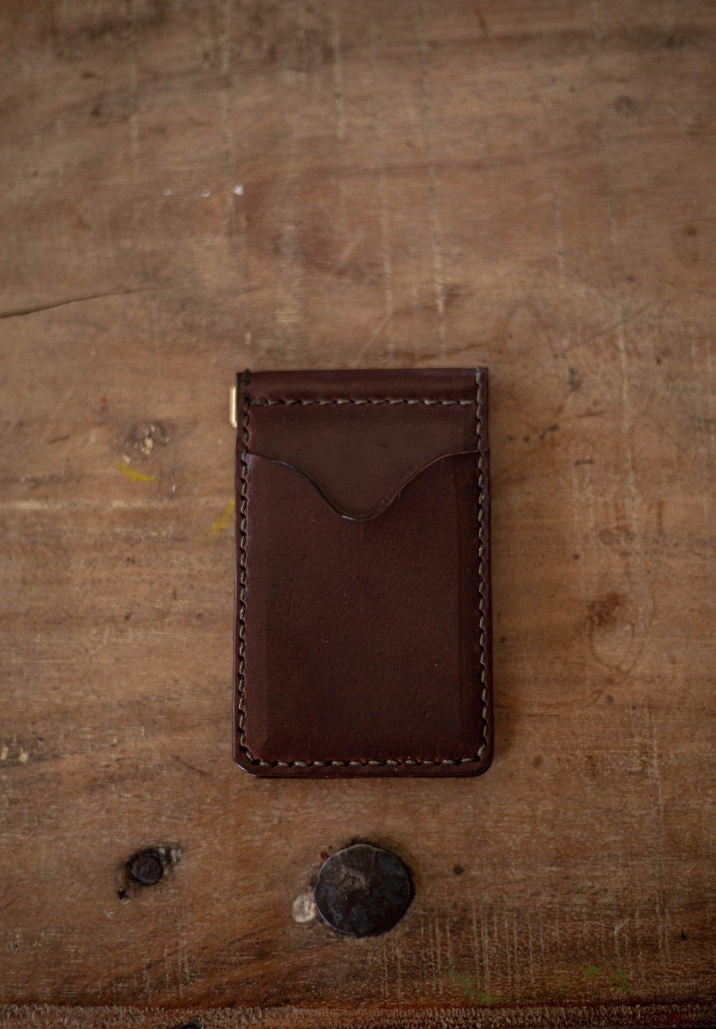 Money Clip Wallet