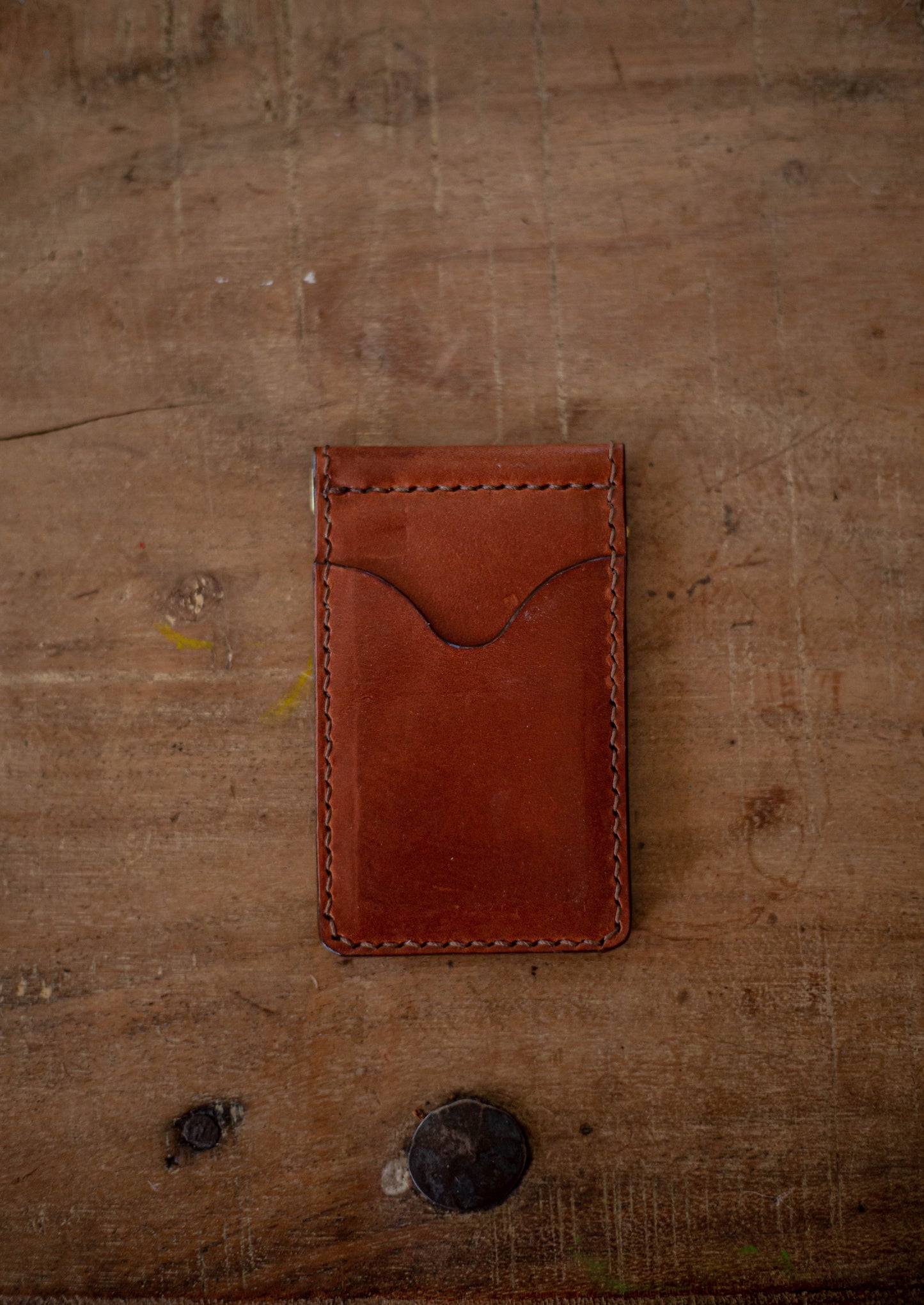 Money Clip Wallet