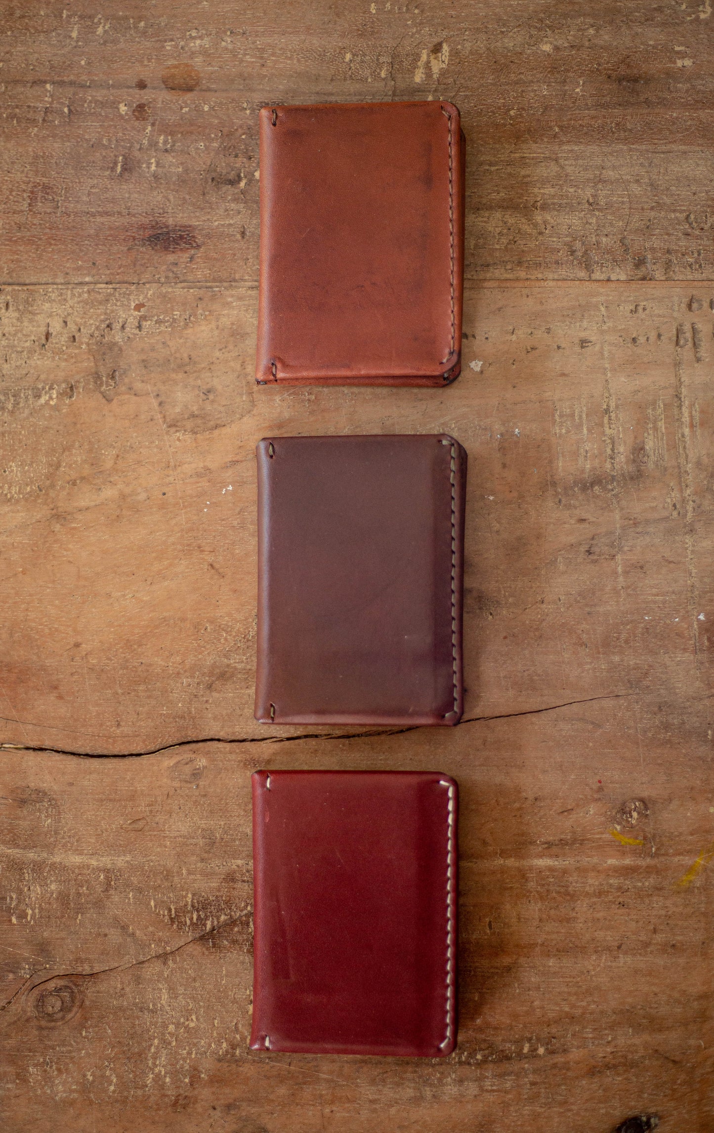 Slim Bifold Wallet