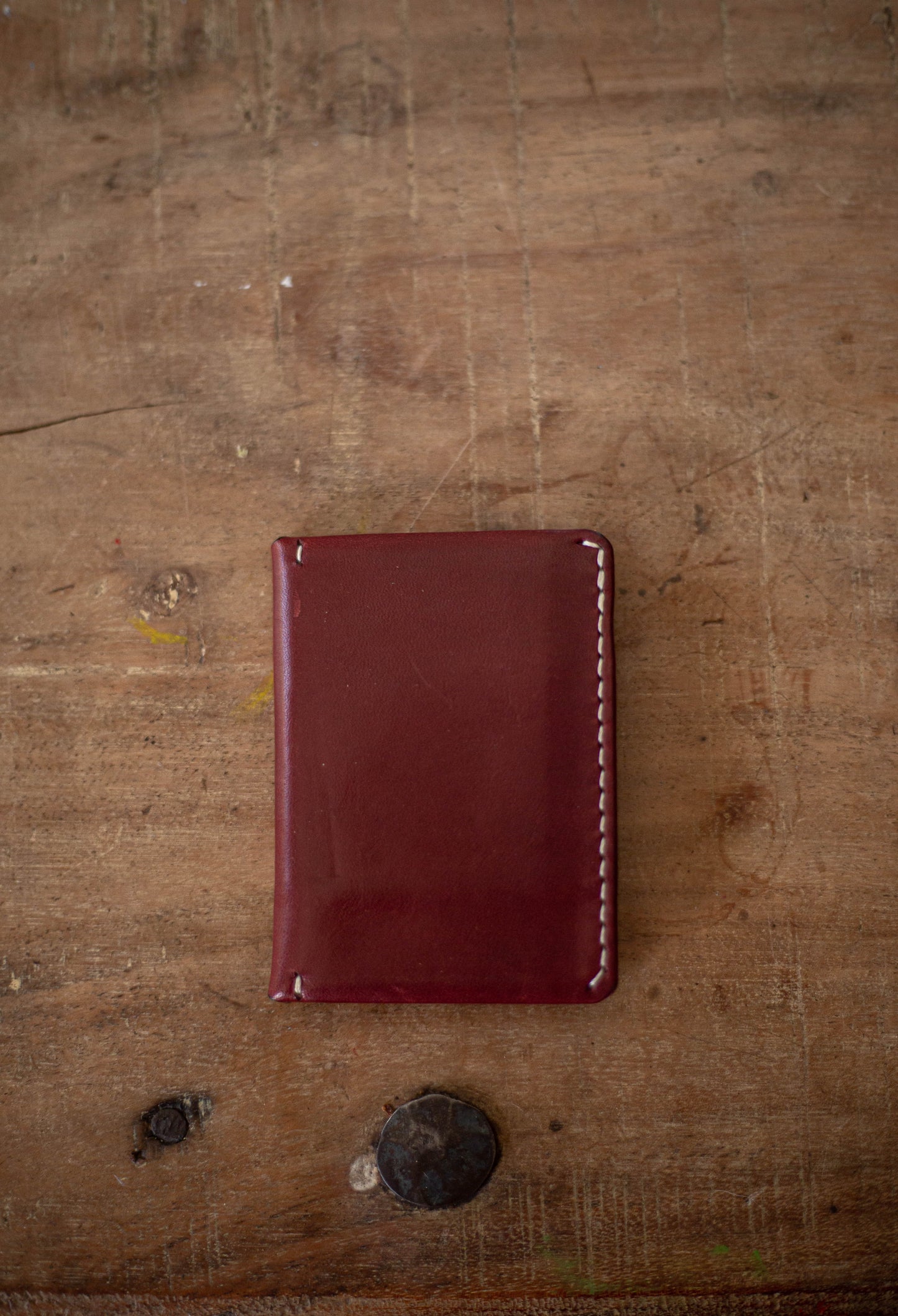 Slim Bifold Wallet