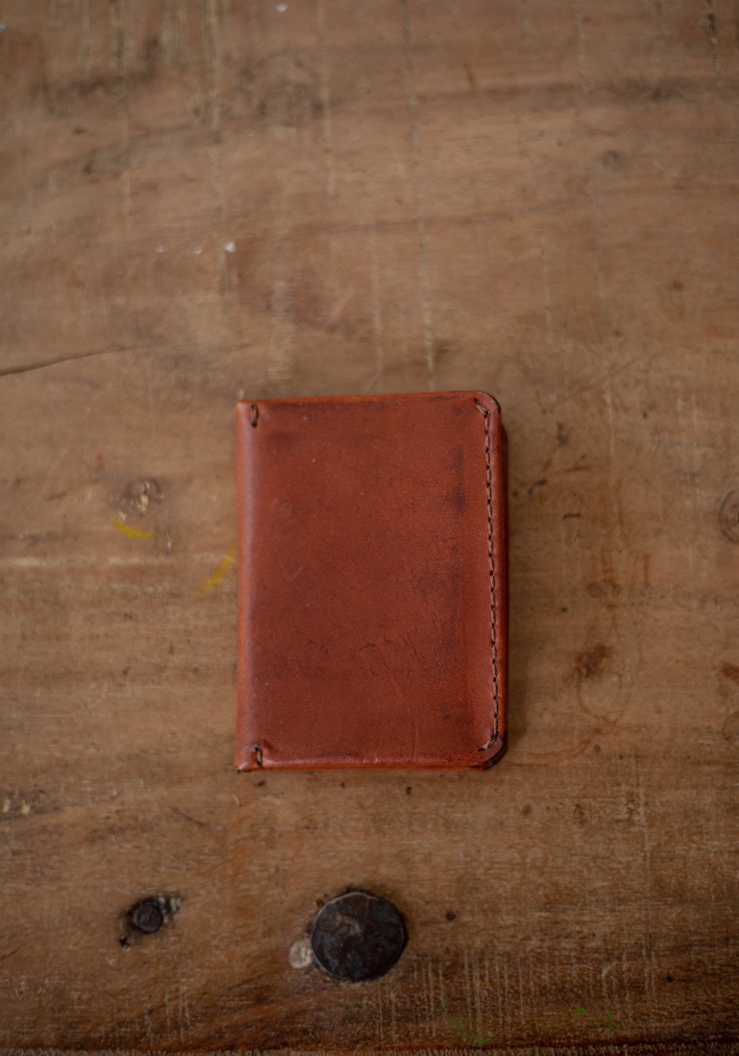 Slim Bifold Wallet