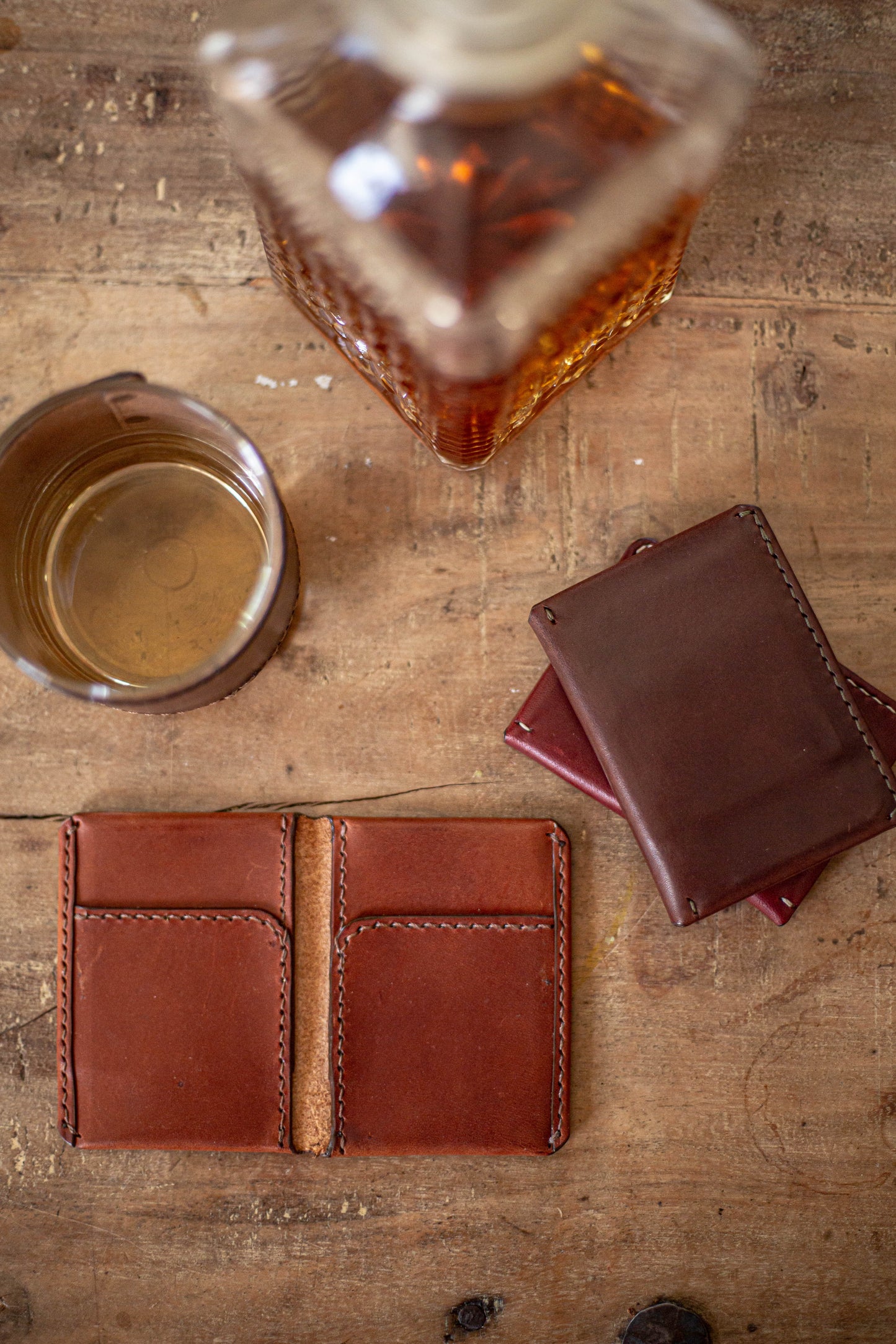 Slim Bifold Wallet