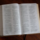 Handbound Thinline Bible - NIV