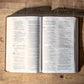 Handbound Thinline Bible - NLT