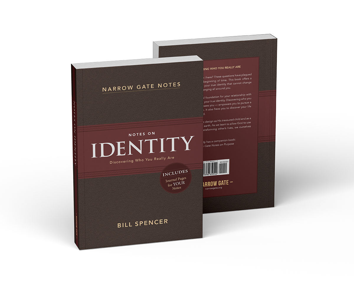 Notes on Identity: Discovering who you really are