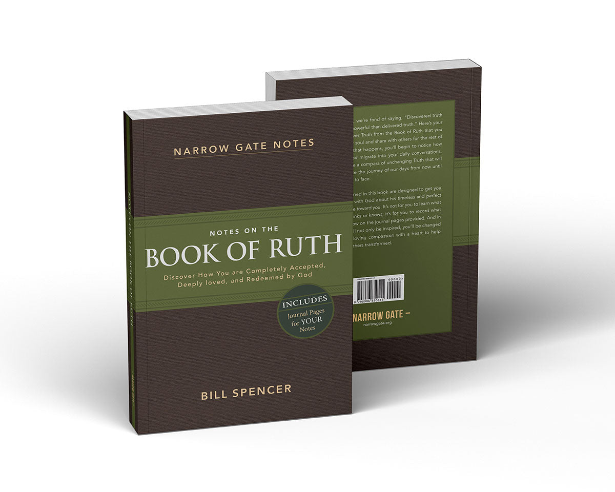 Notes on the Book of Ruth