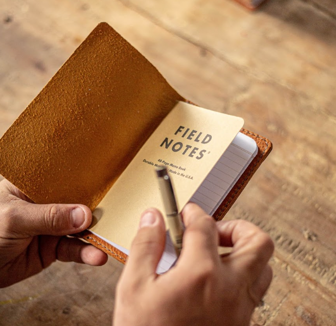Field Notes Pocket Journal