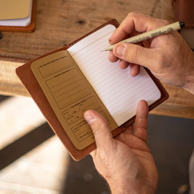 Field Notes Pocket Journal