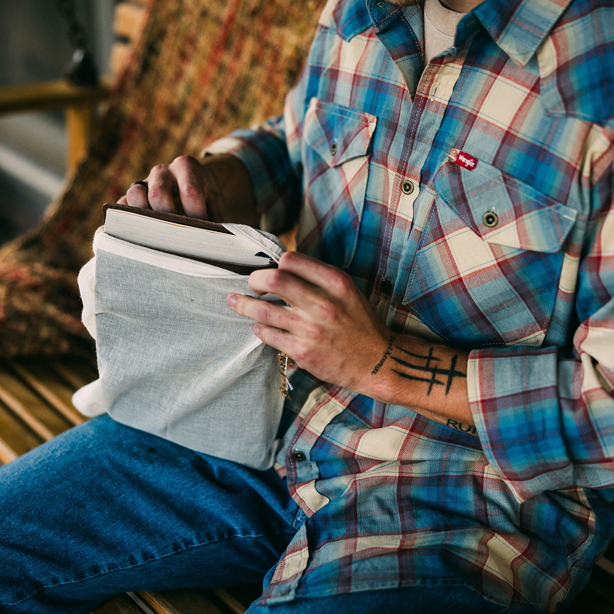 Bible Restoration Gift