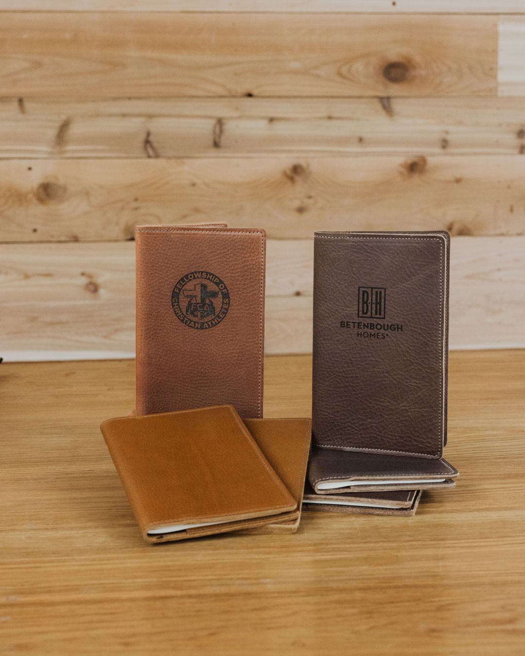 Custom Leather Journals – Corporate, Ministry & Event Gifts