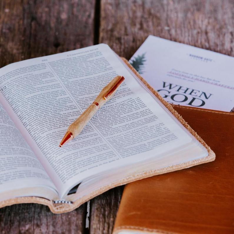 Bible, Journal Bundle
