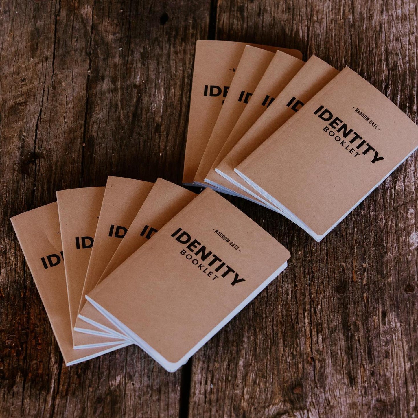 Who God Says You Are – Identity Booklets (10-Pack)