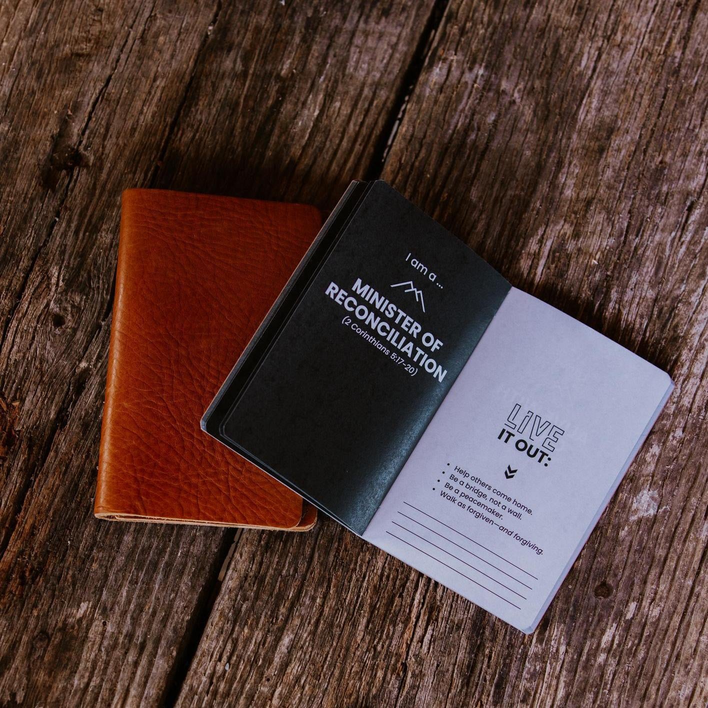 Who God Says You Are – Identity Booklets (10-Pack)