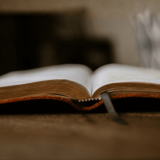 What Does Smyth-Sewn Mean, and Why It Matters for a Bible You'll Use Daily