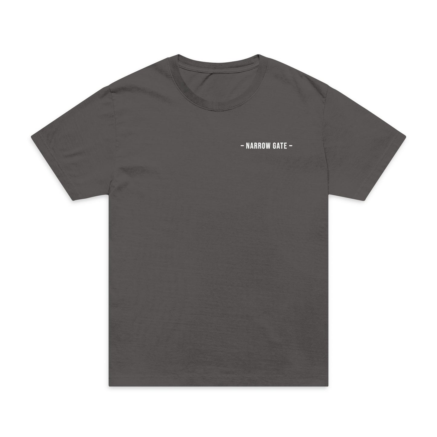 Narrow Gate Graphic T-Shirt — Adventure Logo Tee