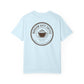 Coffee Shop T-Shirt — Narrow Gate Coffee Vintage Emblem