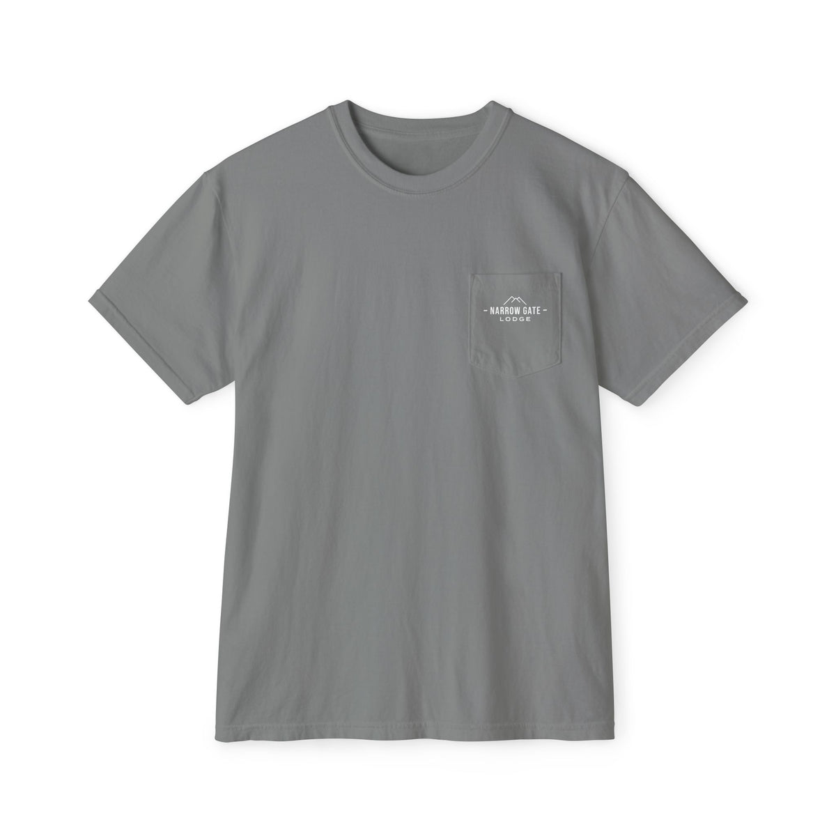 Narrow Gate Lodge Pocket T-Shirt