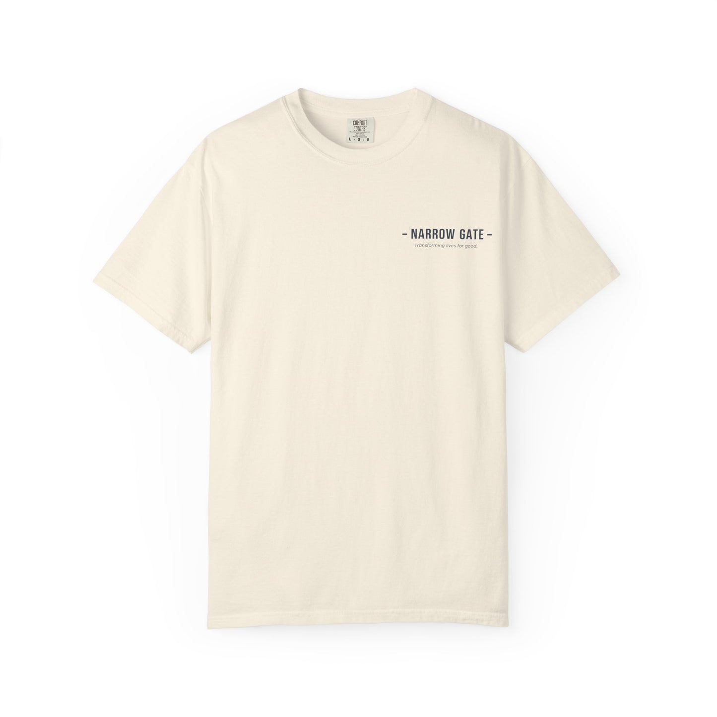 Find The Way Comfort Colors Tee