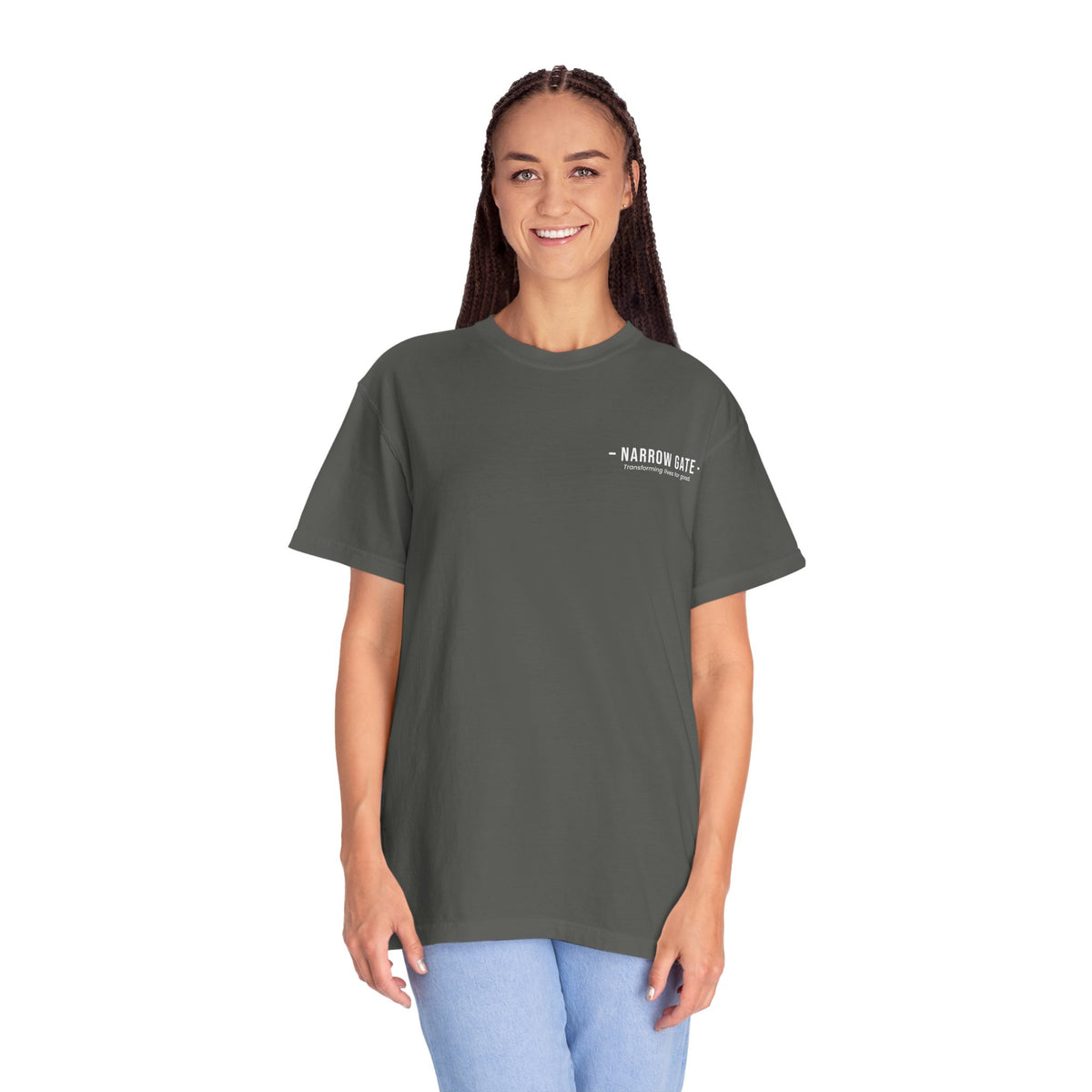 Find The Way Comfort Colors Tee