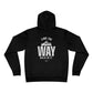 Narrow Gate 'Find the Way' Graphic Hoodie — Inspirational Mountain Pullover
