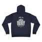 Narrow Gate 'Find the Way' Graphic Hoodie — Inspirational Mountain Pullover
