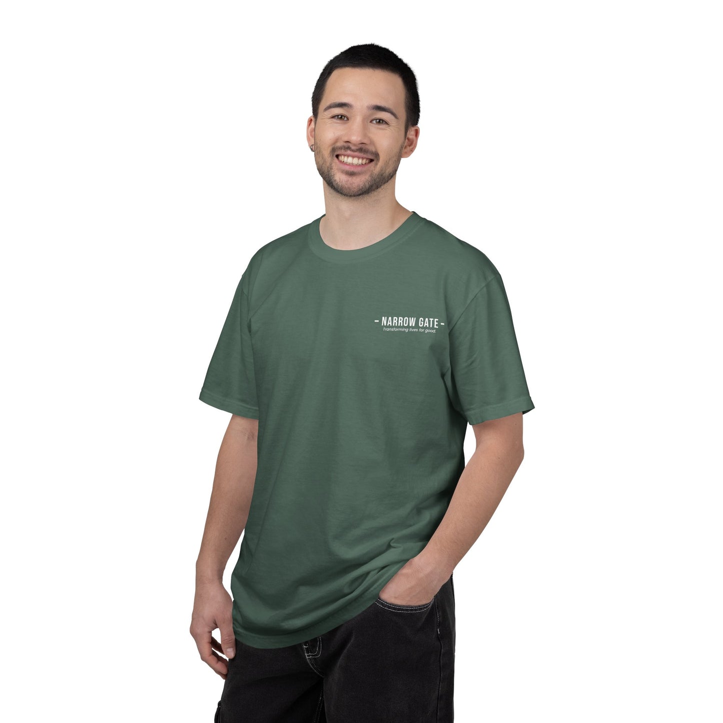 Find The Way Comfort Colors Tee