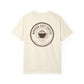Narrow Gate Coffee T‑Shirt — Comfort Colors