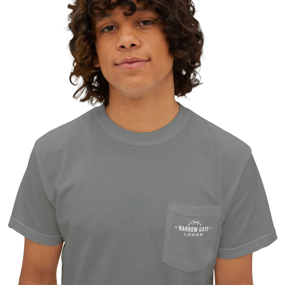 Narrow Gate Lodge Pocket T-Shirt