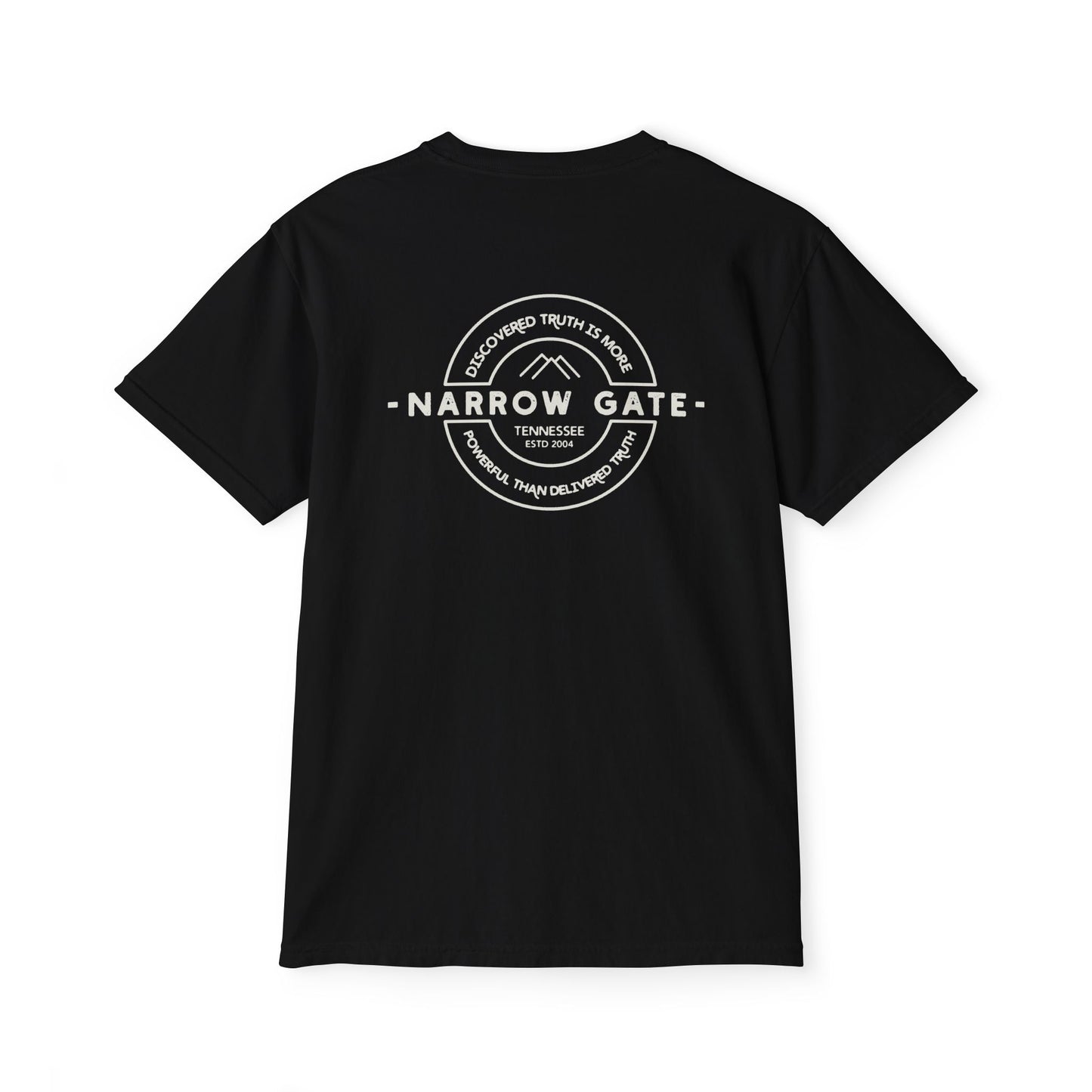 Narrow Gate Lodge Pocket T-Shirt