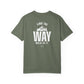 Find The Way Comfort Colors Tee