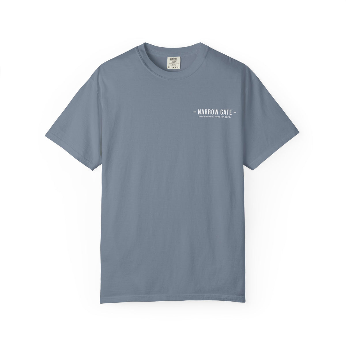 Find The Way Comfort Colors Tee
