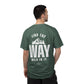 Find The Way Comfort Colors Tee