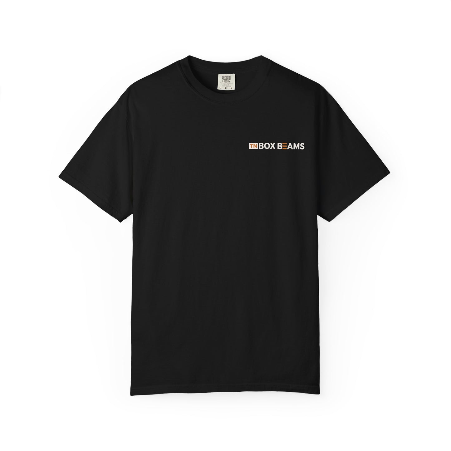 Built To Build — TN Box Beams T-Shirt