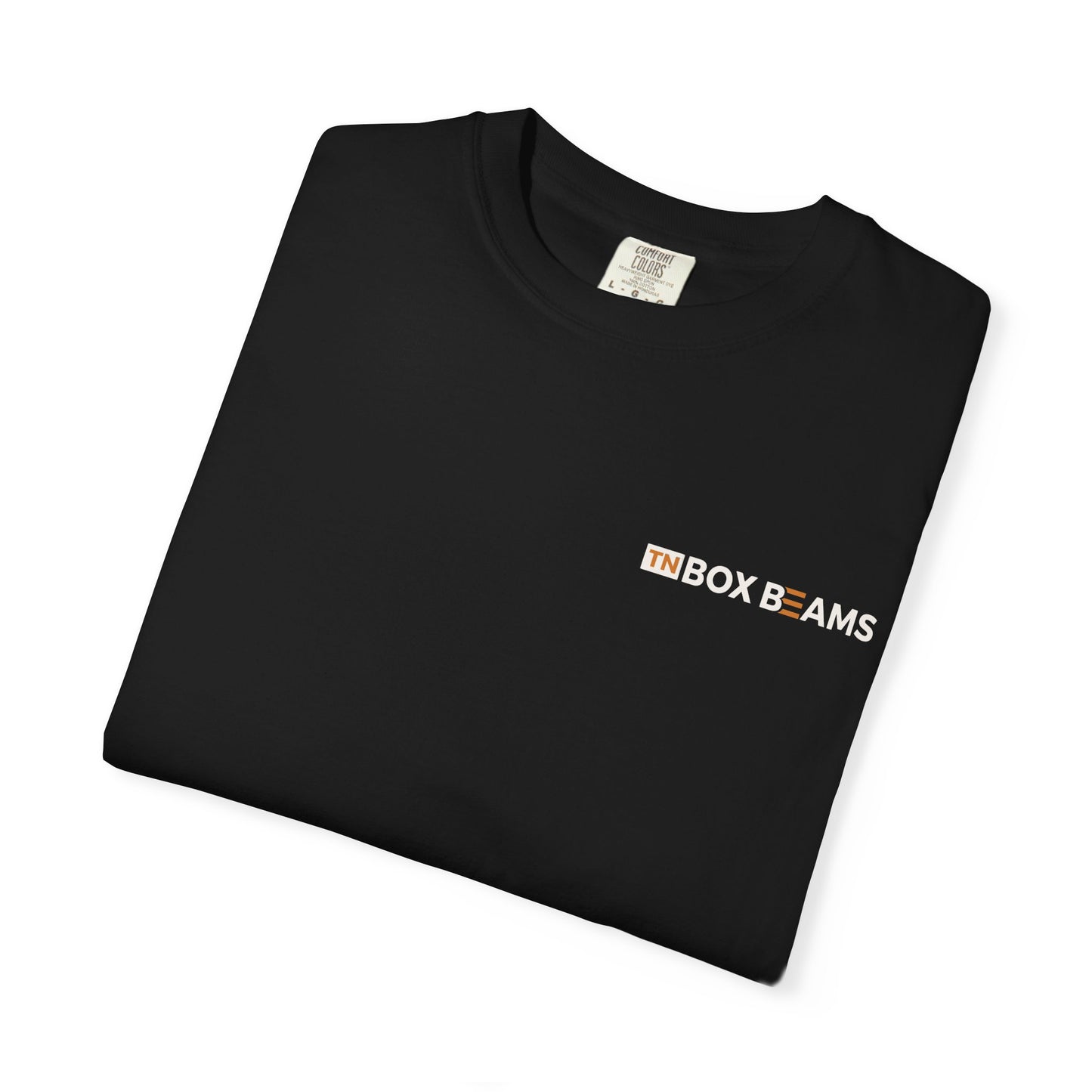 Built To Build — TN Box Beams T-Shirt