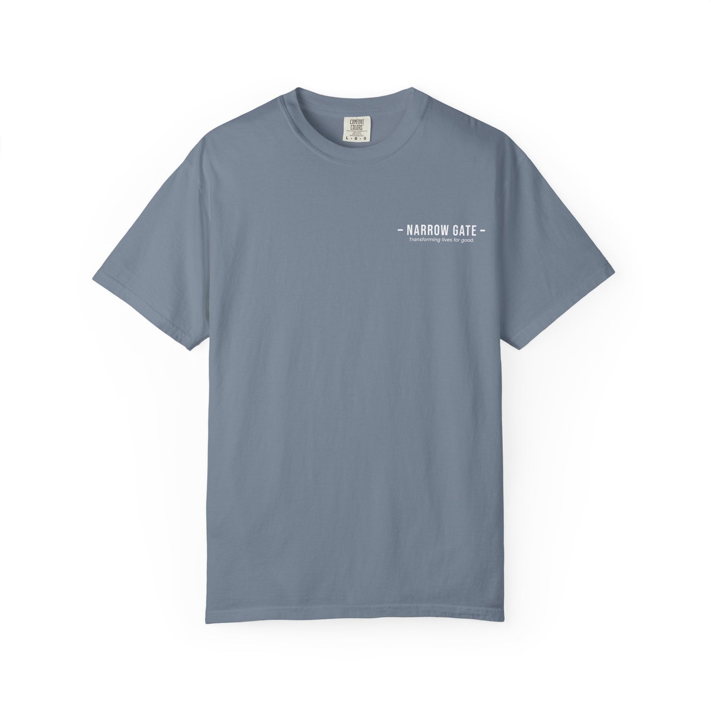 Find The Way Comfort Colors Tee