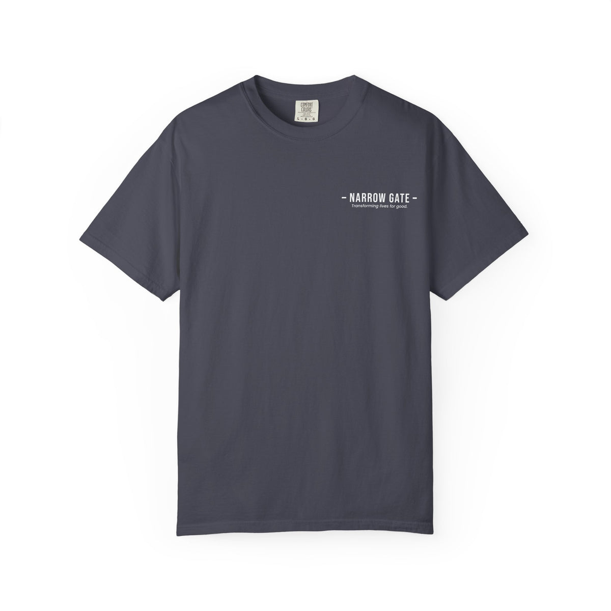 Find The Way Comfort Colors Tee