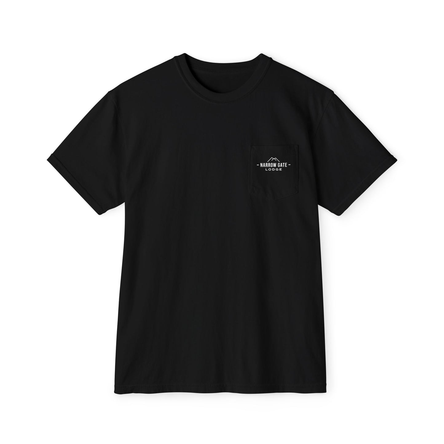 Narrow Gate Lodge Pocket T-Shirt