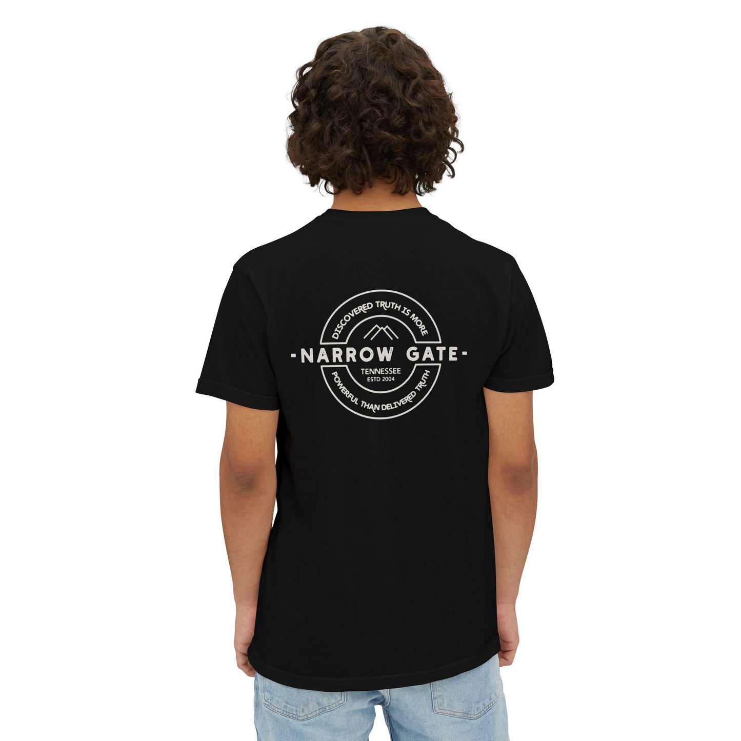 Narrow Gate Lodge Pocket T-Shirt