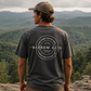 Narrow Gate Graphic T-Shirt — Adventure Logo Tee