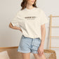 NG Leather T-Shirt