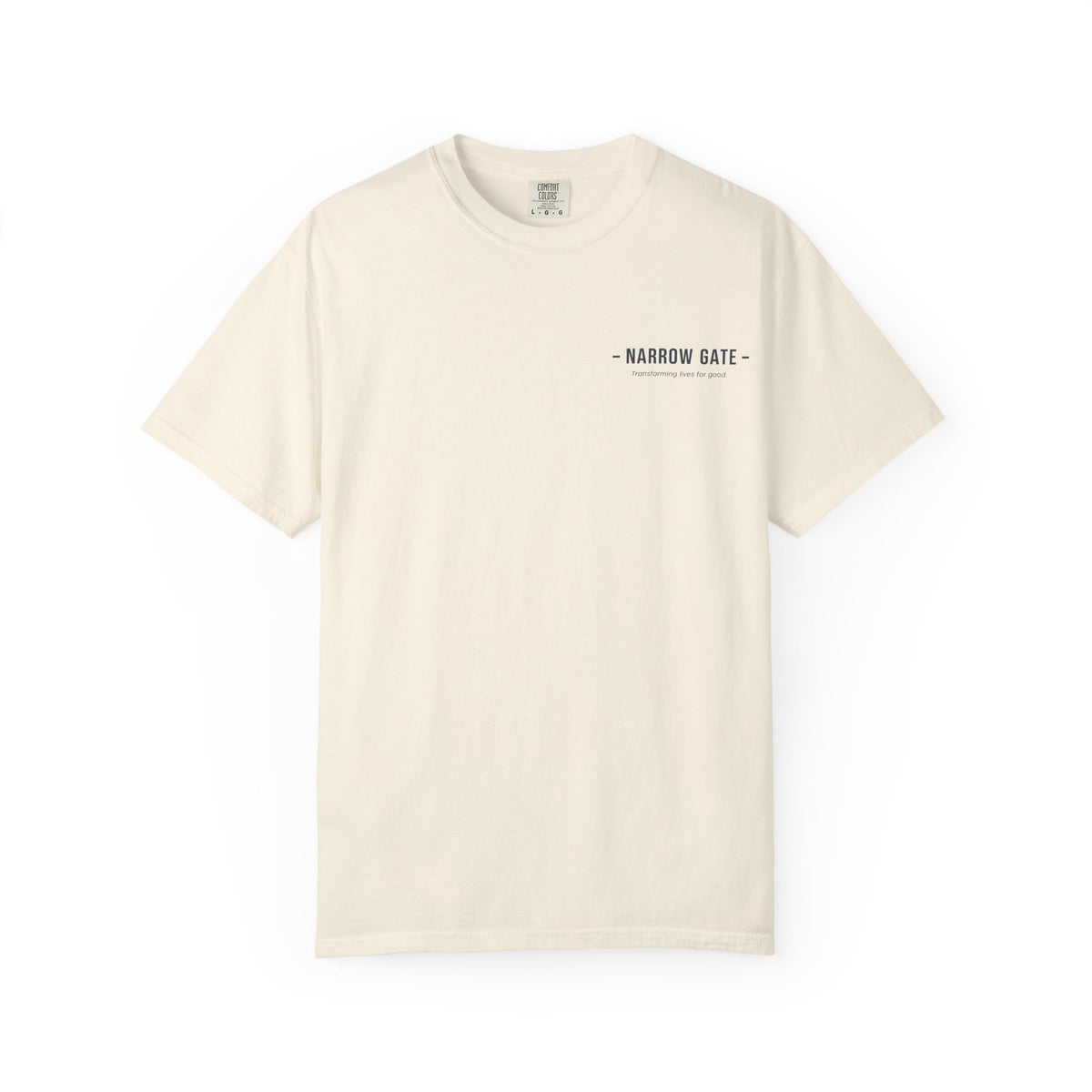 Find The Way Comfort Colors Tee