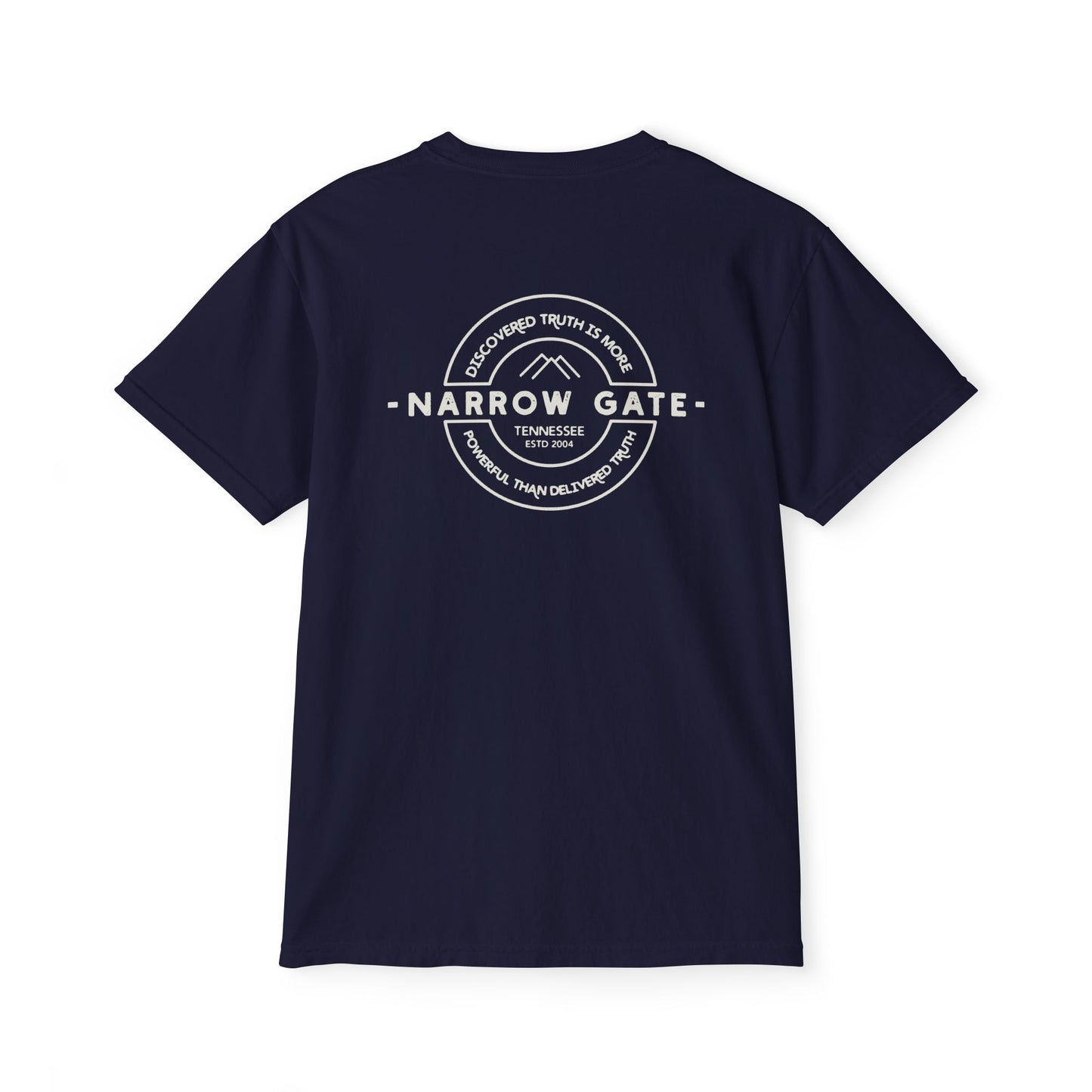 Narrow Gate Lodge Pocket T-Shirt