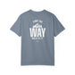 Find The Way Comfort Colors Tee