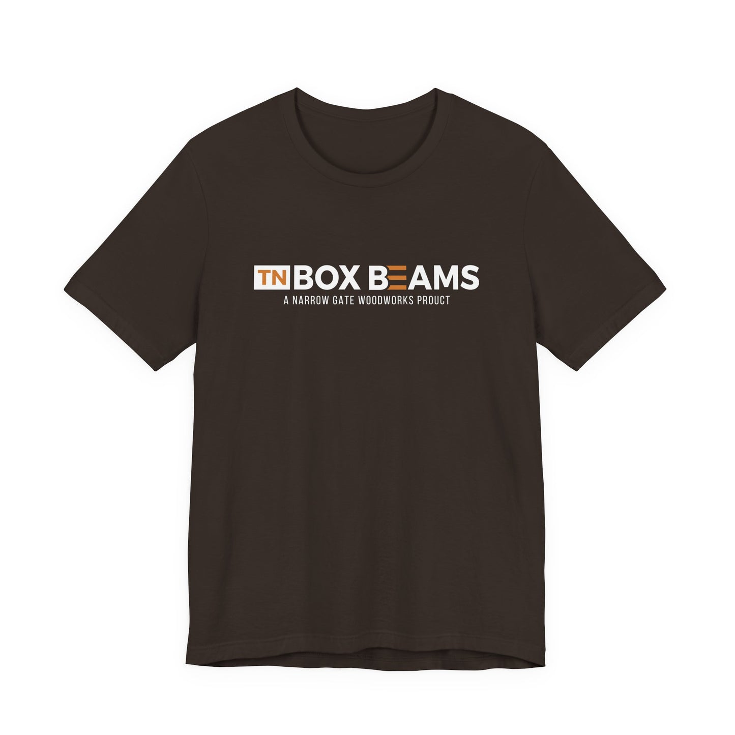 TN Box Beams T‑Shirt--Bella + Canvas