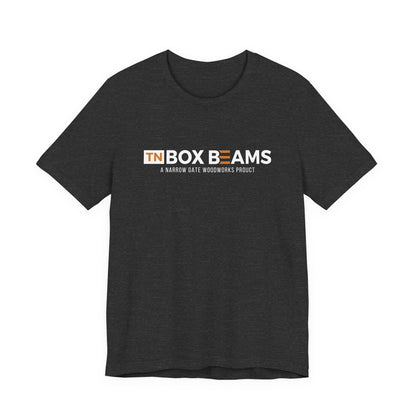 TN Box Beams T‑Shirt--Bella + Canvas