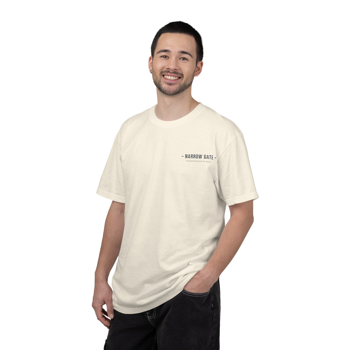 Find The Way Comfort Colors Tee