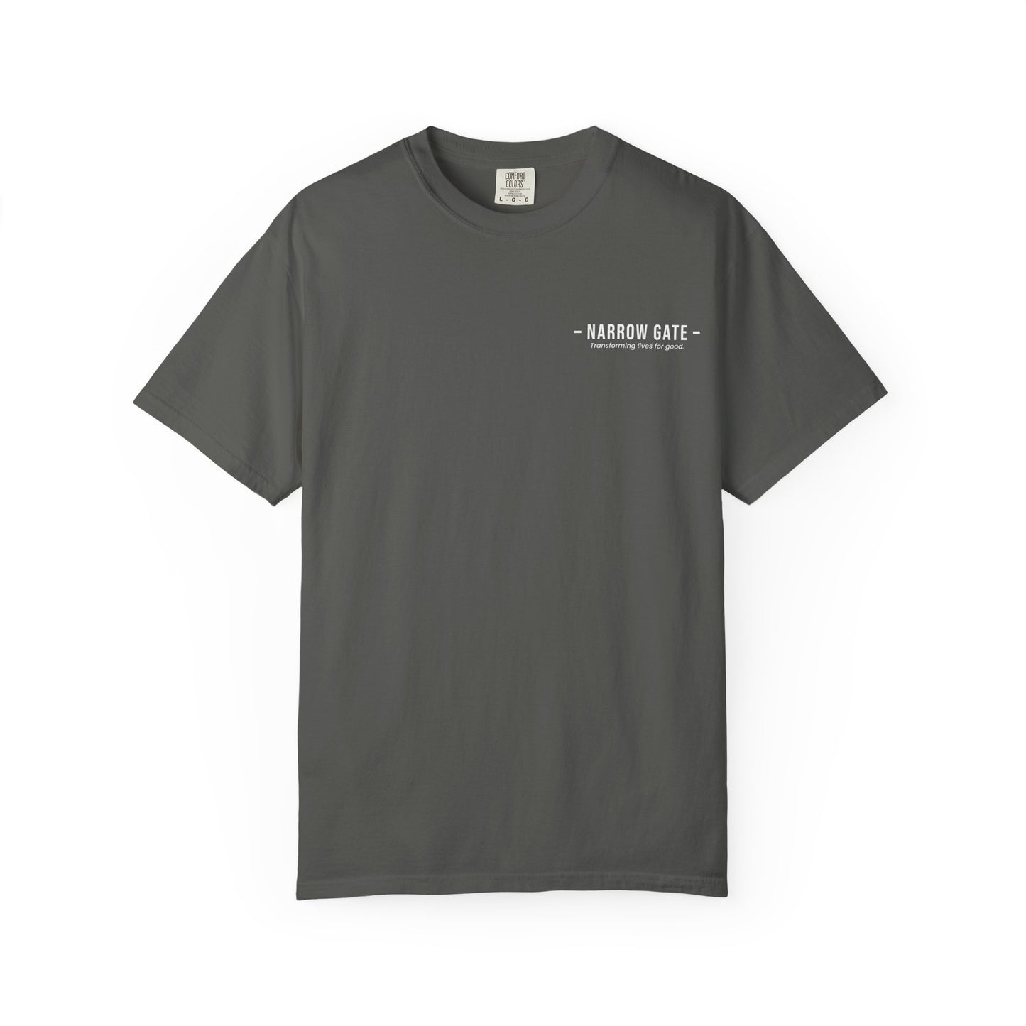 Find The Way Comfort Colors Tee